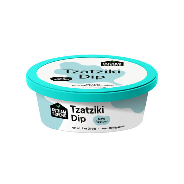Gotham Greens Tzatziki Dip (6.5-7 oz)