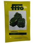GREEN BELL CAPSICUM SEEDS