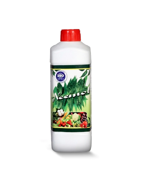 Greenpeace Neemol Bio Insecticide - Neem Oil Extracts (Azadirachtin 10000 PPM)
