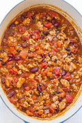 Griggstown Turkey Chili