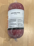 Ground Pork 1lb - Red Gate Grocer