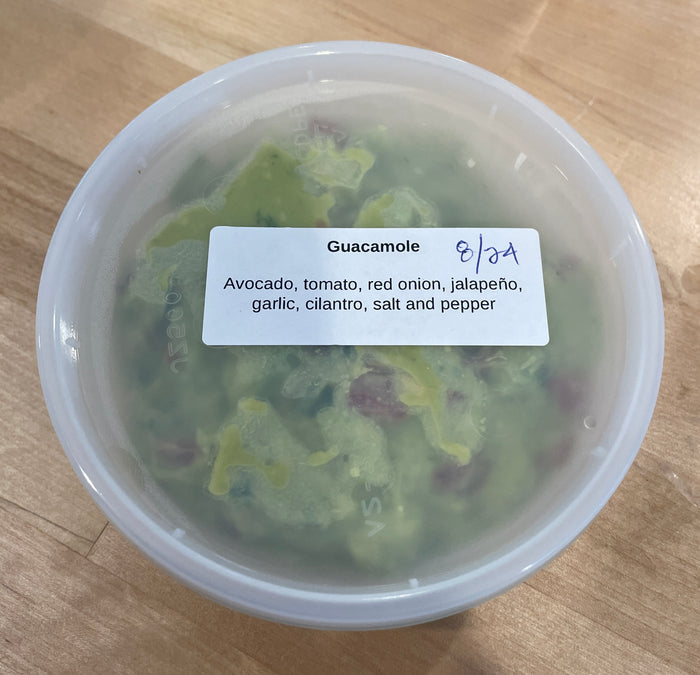 Guacamole - House