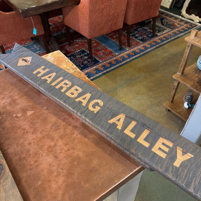 HAIRBAG ALLEY