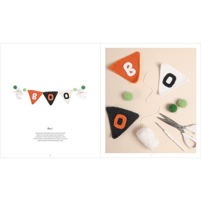 Halloween: The Lovely World Of Ricorumi | Rico Design - This is Knit