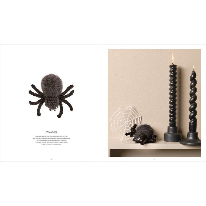 Halloween: The Lovely World Of Ricorumi | Rico Design - This is Knit