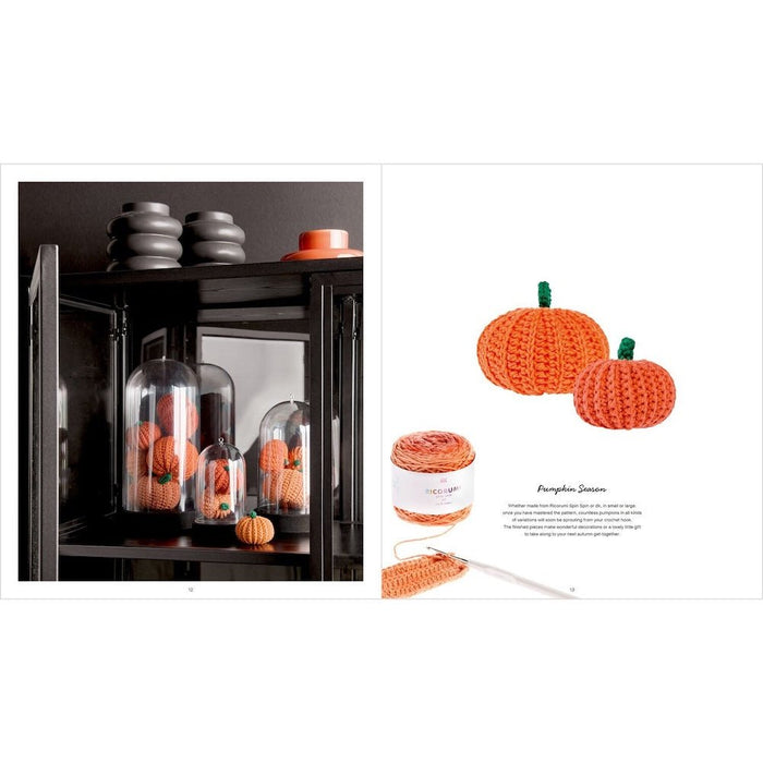 Halloween: The Lovely World Of Ricorumi | Rico Design - This is Knit