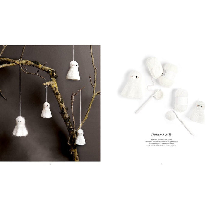 Halloween: The Lovely World Of Ricorumi | Rico Design - This is Knit