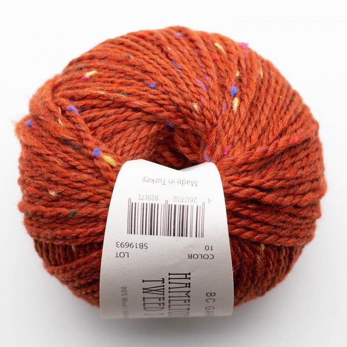 Hamelton Tweed 1 | BC Garn - This is Knit