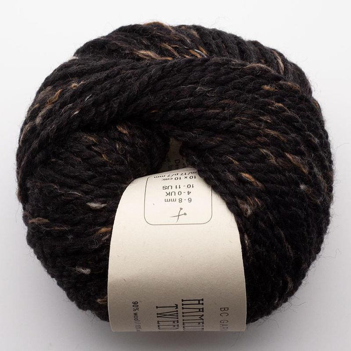 17 - Brown Black