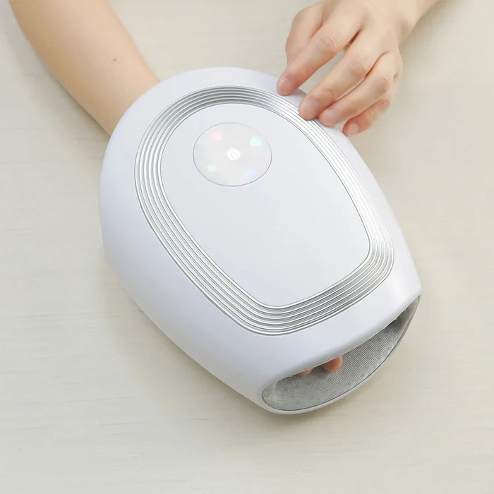 Hand Massager With Heat Therapy