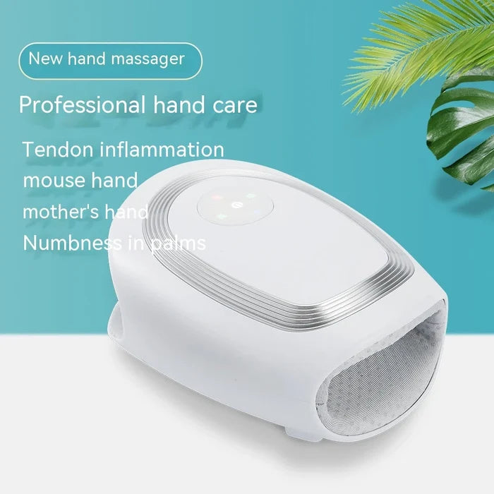 Hand Massager With Heat Therapy