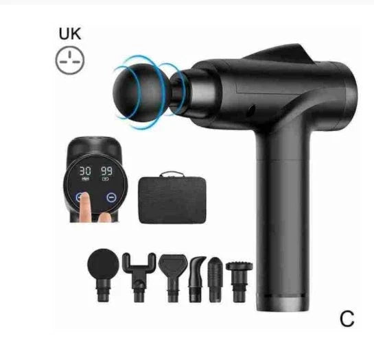 Handheld Deep Tissue Massage Gun