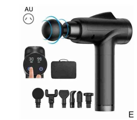 Handheld Deep Tissue Massage Gun