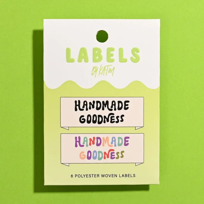 "Handmade Goodness" | Kylie And The Machine - This is Knit