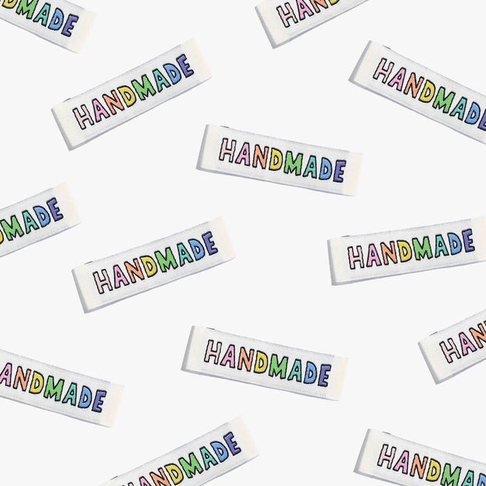 "Handmade Rainbow" | Kylie And The Machine - This is Knit