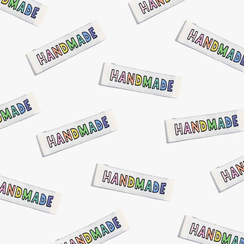 "Handmade Rainbow" | Kylie And The Machine - This is Knit