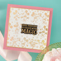 Happiest Place Press + Foil Plate