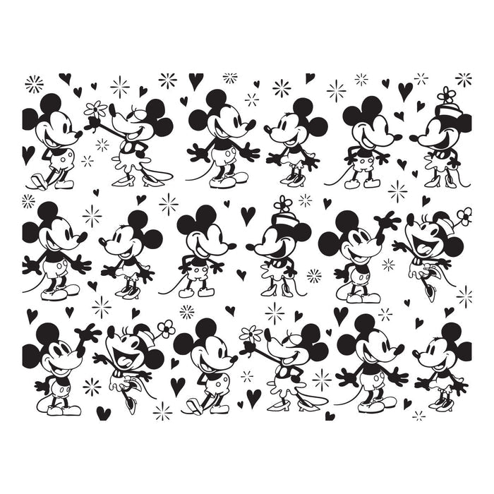 Happiest Place Press + Foil Plate