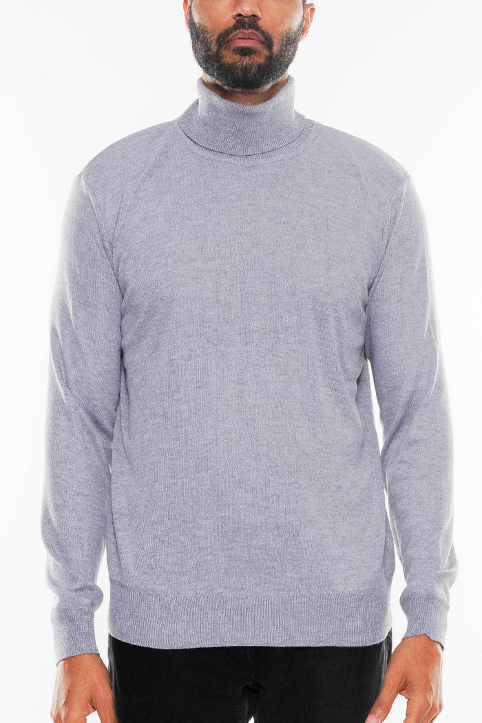 Harry Knit Turtleneck