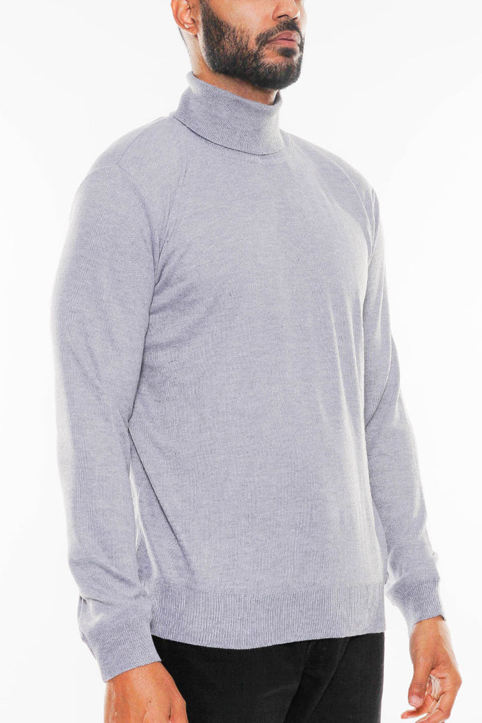 Harry Knit Turtleneck