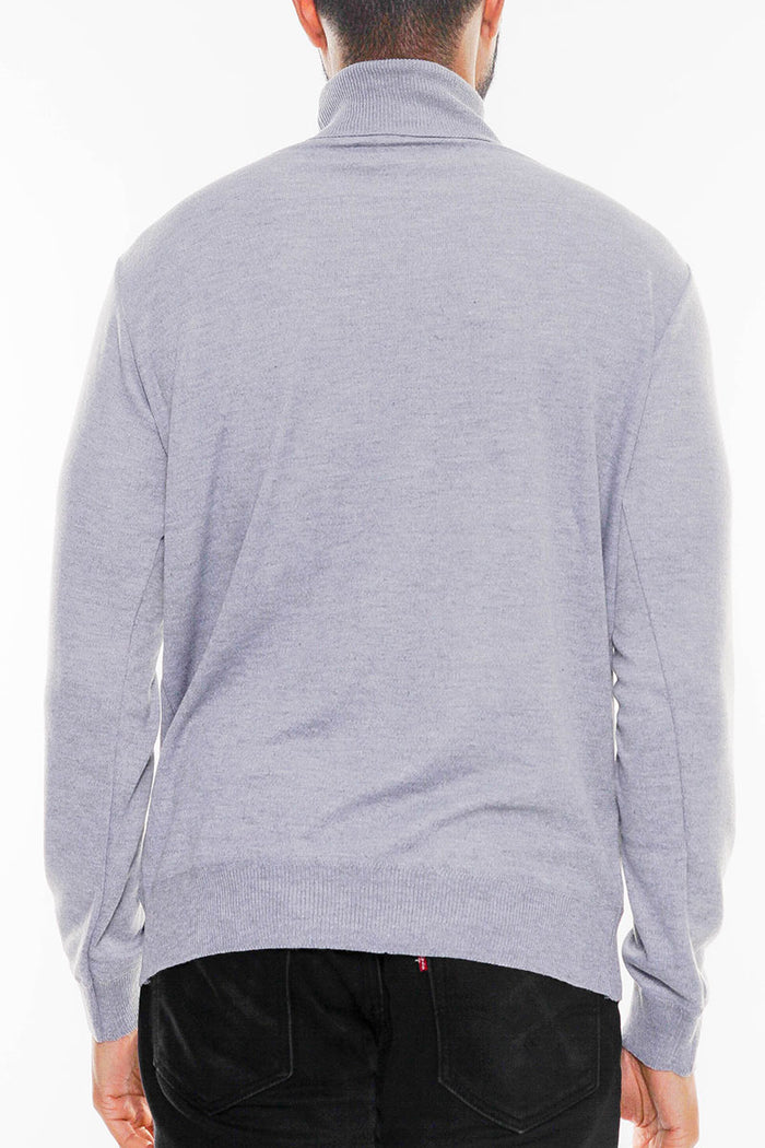 Harry Knit Turtleneck