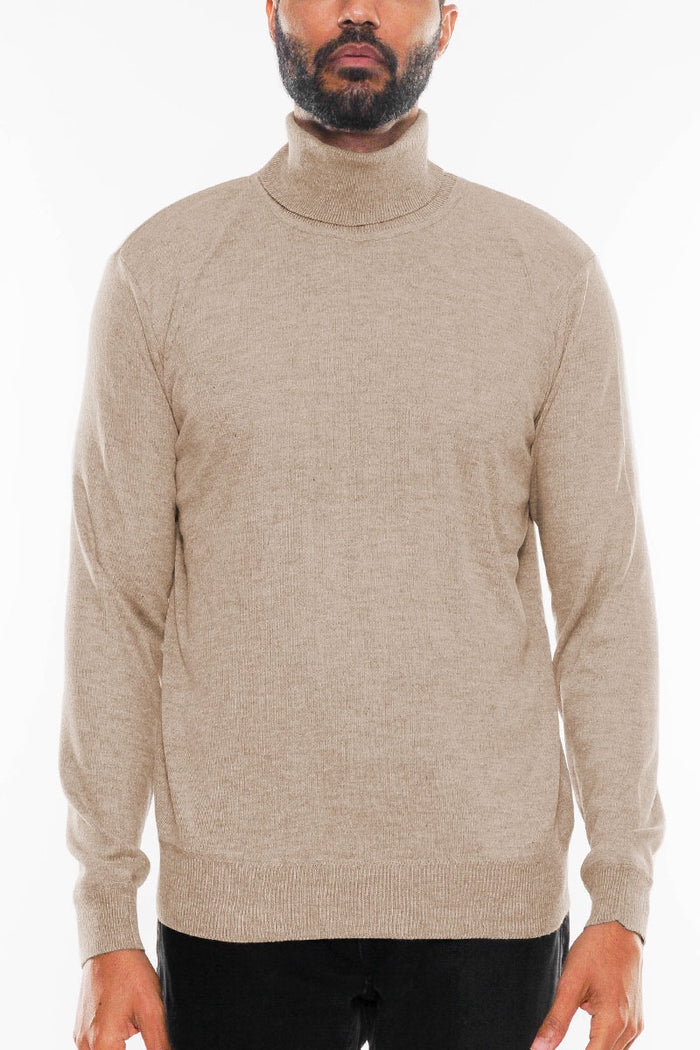 Harry Knit Turtleneck