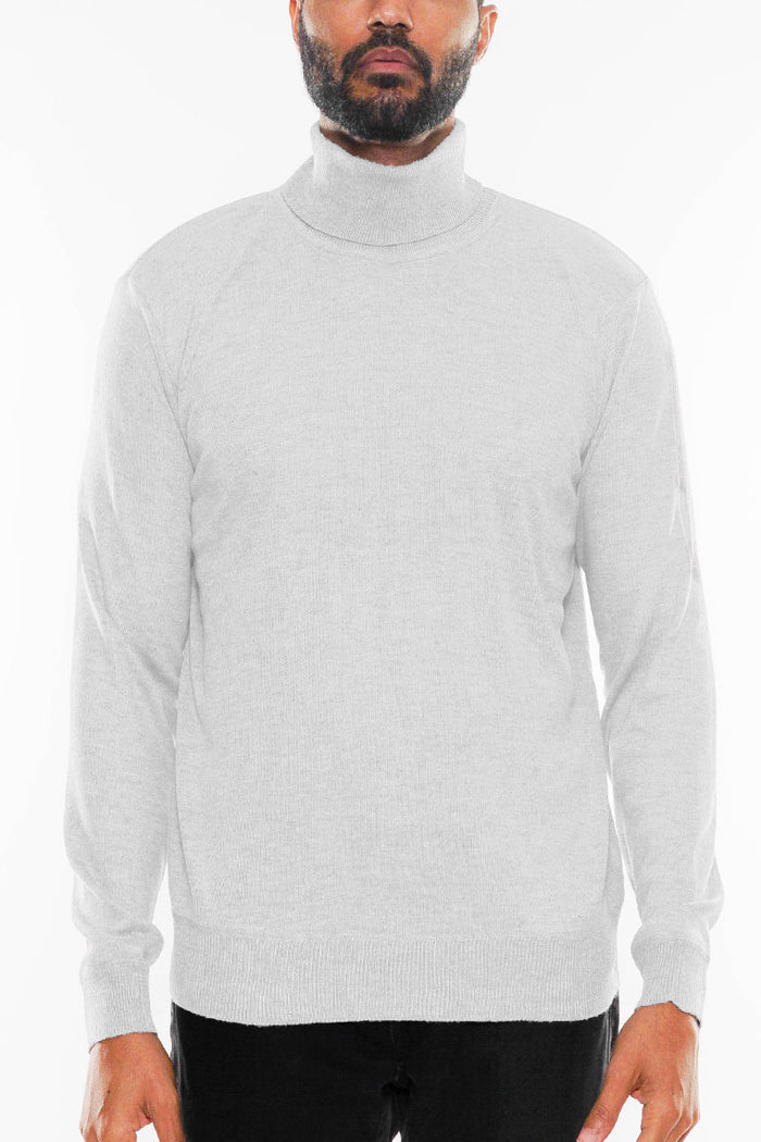 Harry Knit Turtleneck