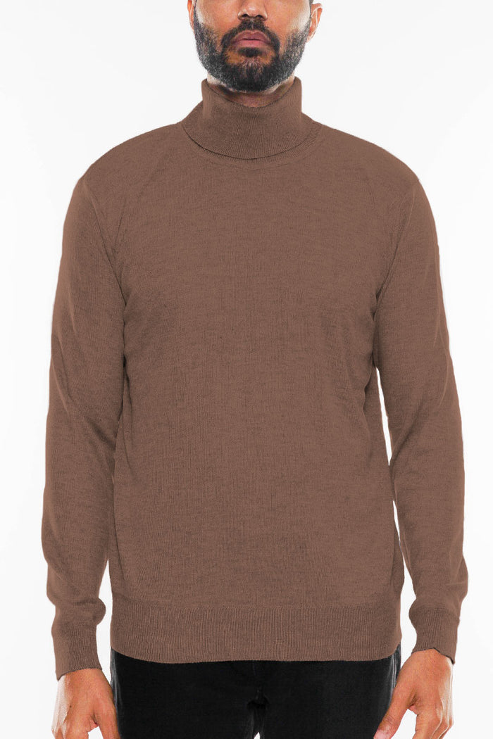 Harry Knit Turtleneck