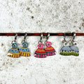 Hats Crochet Stitch Markers | Emma Ball - This is Knit