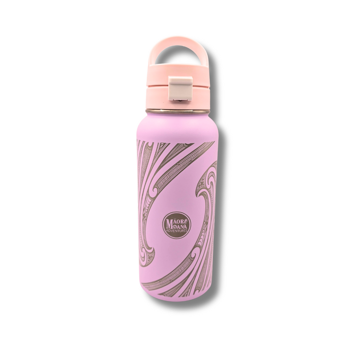 HAUORA FLASK 1L LILAC