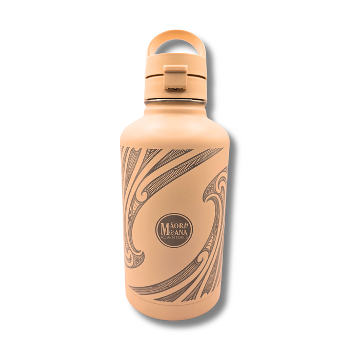 HAUORA FLASK 2L CREAM