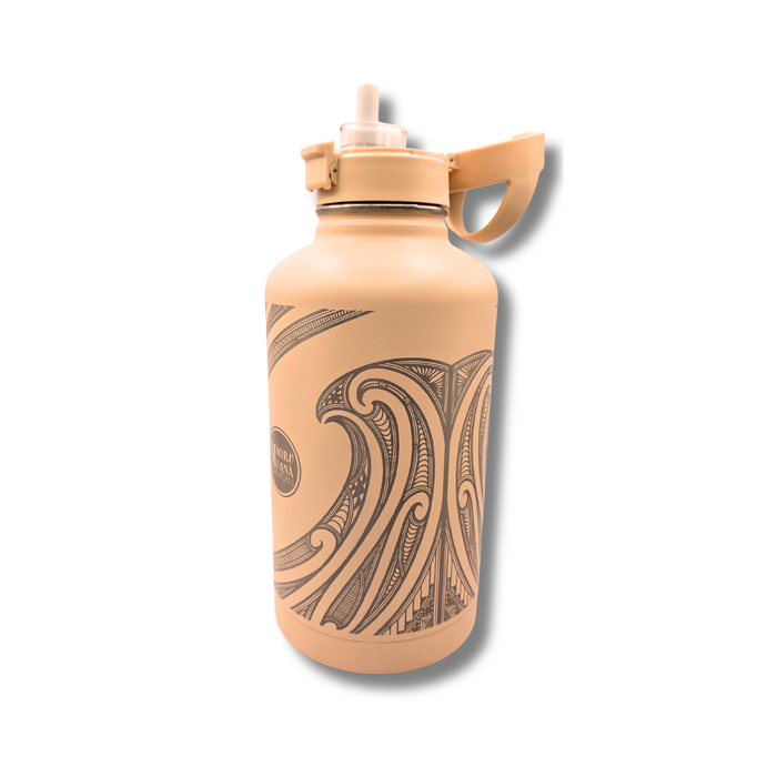 HAUORA FLASK 2L CREAM