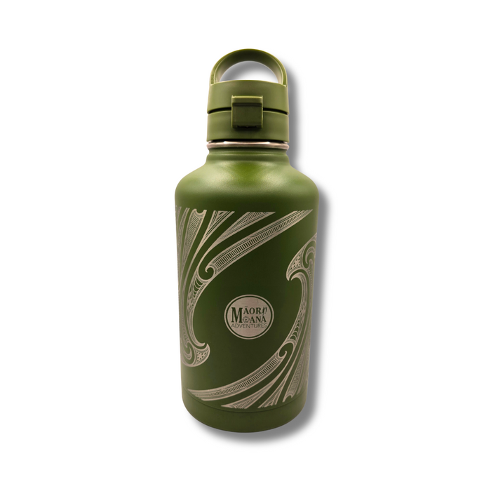 HAUORA FLASK 2L GREEN