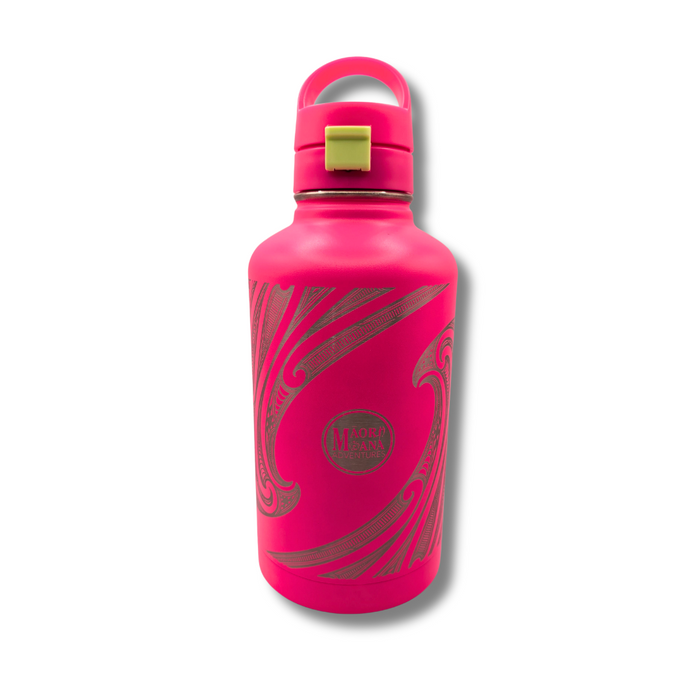 HAUORA FLASK 2L HOT PINK