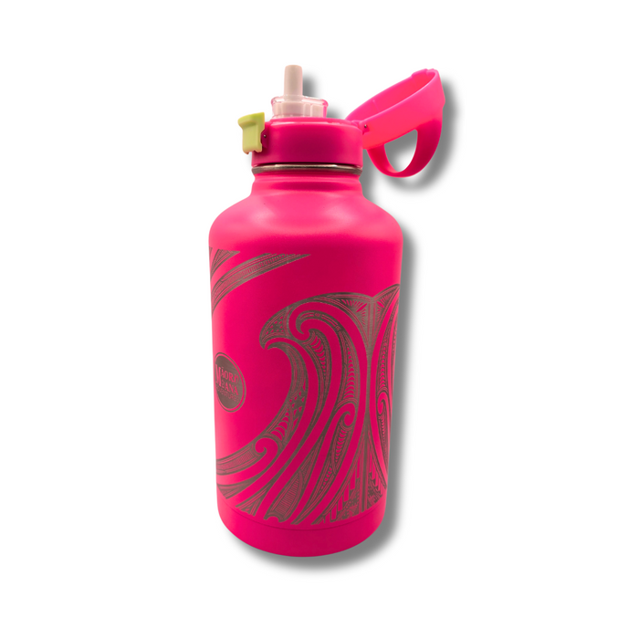 HAUORA FLASK 2L HOT PINK