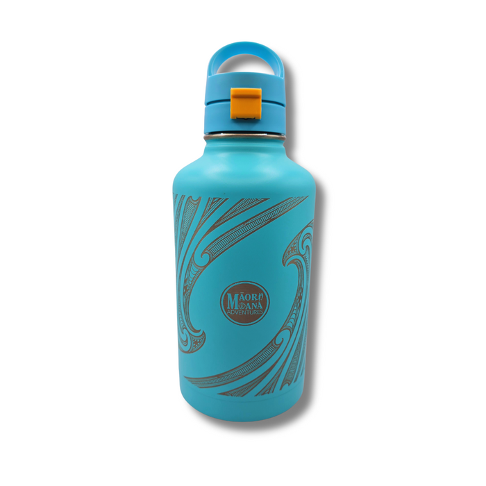 HAUORA FLASK 2L TURQUOISE