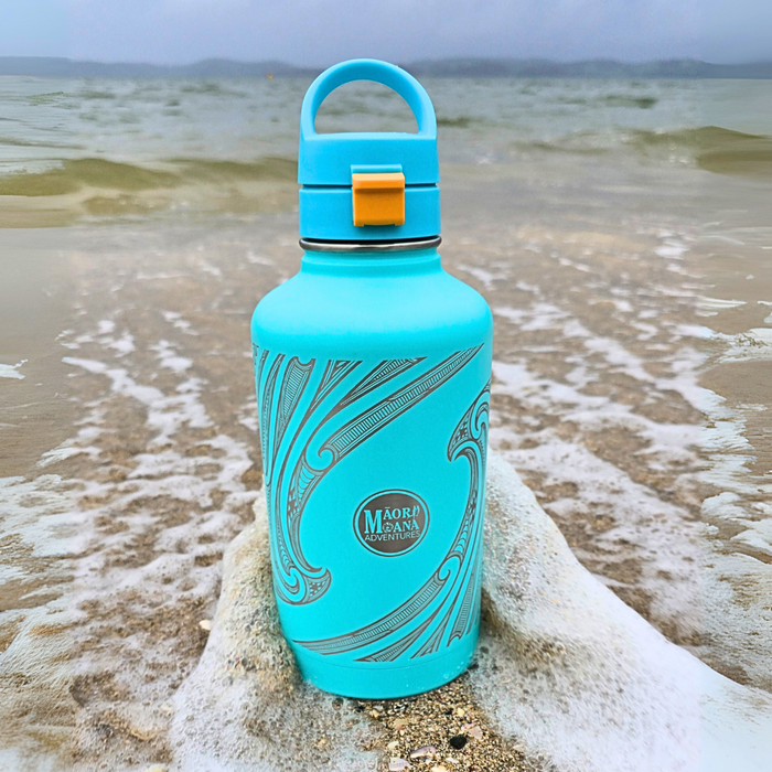 HAUORA FLASK 2L TURQUOISE