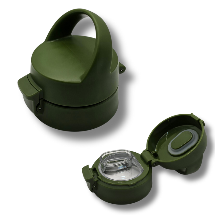Hauora Flask Replacement Lid