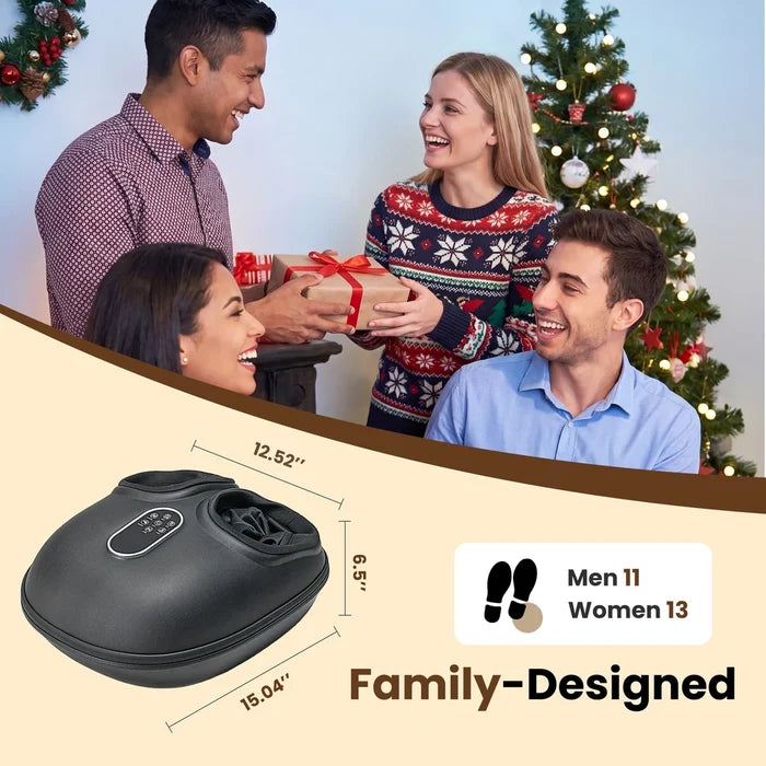 Heated Foot Massager