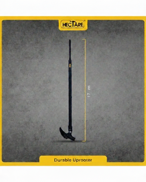 HECTARE PLANT UPROOTER ROOT GRABBER
