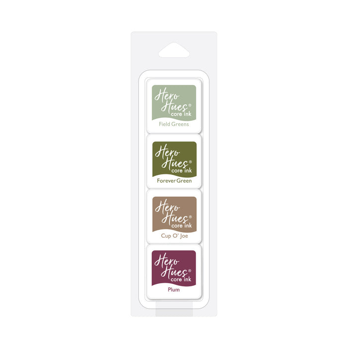Hero Arts Vineyard Core Ink Cubes