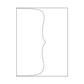 Hero Hues Dove White Envelopes