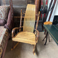 HICKORY BENTWOOD ROCKER