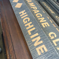 HIGHLINE 34"