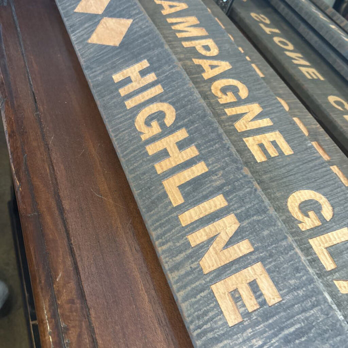 HIGHLINE 34"
