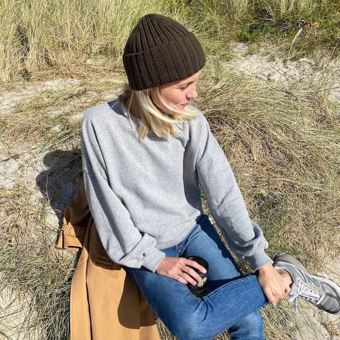 Hipster Hat Pattern Booklet | PetiteKnit - This is Knit