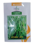 Packet of HYVEG 078 Chilli seeds