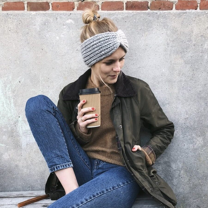Ingeborg Pattern Booklet | PetiteKnit - This is Knit