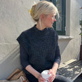 Ingrid Slipover Pattern Booklet | PetiteKnit - This is Knit