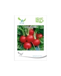 IRIS HYBRID IMPORTED LAALI RADISH (RED)